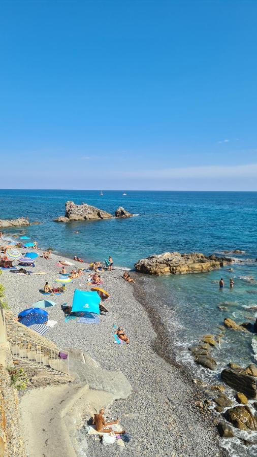 Casa Merea 16 Costa d'Oneglia ภายนอก รูปภาพ