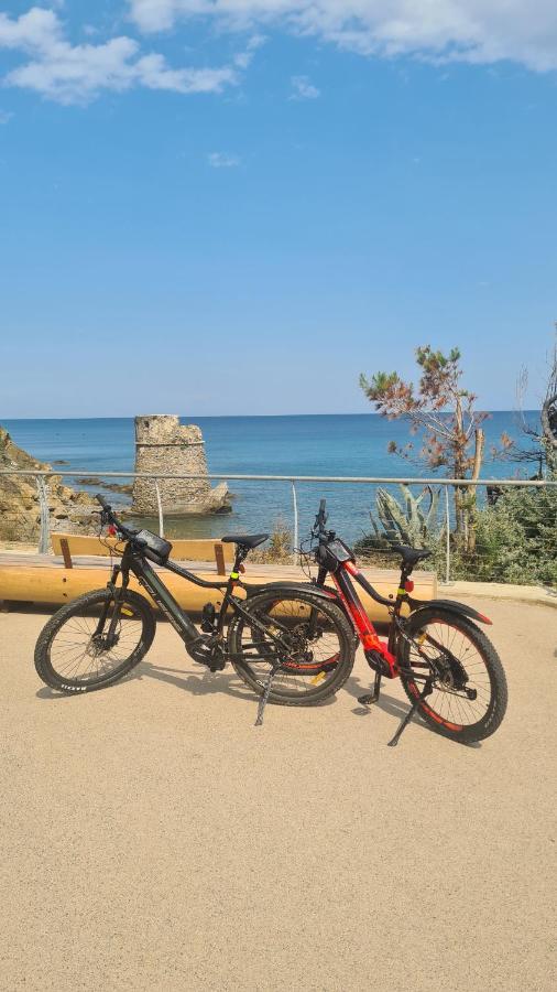 Casa Merea 16 Costa d'Oneglia ภายนอก รูปภาพ