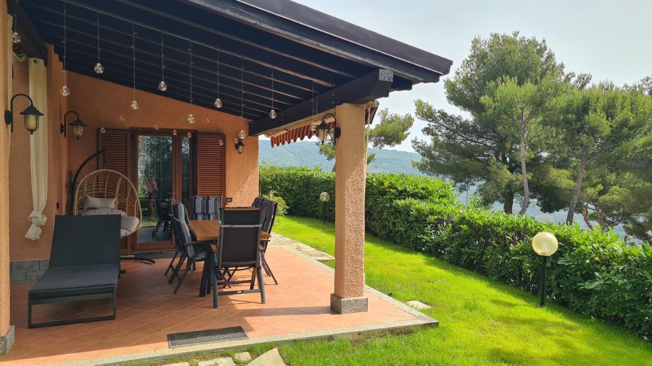 Casa Merea 16 Costa d'Oneglia ภายนอก รูปภาพ