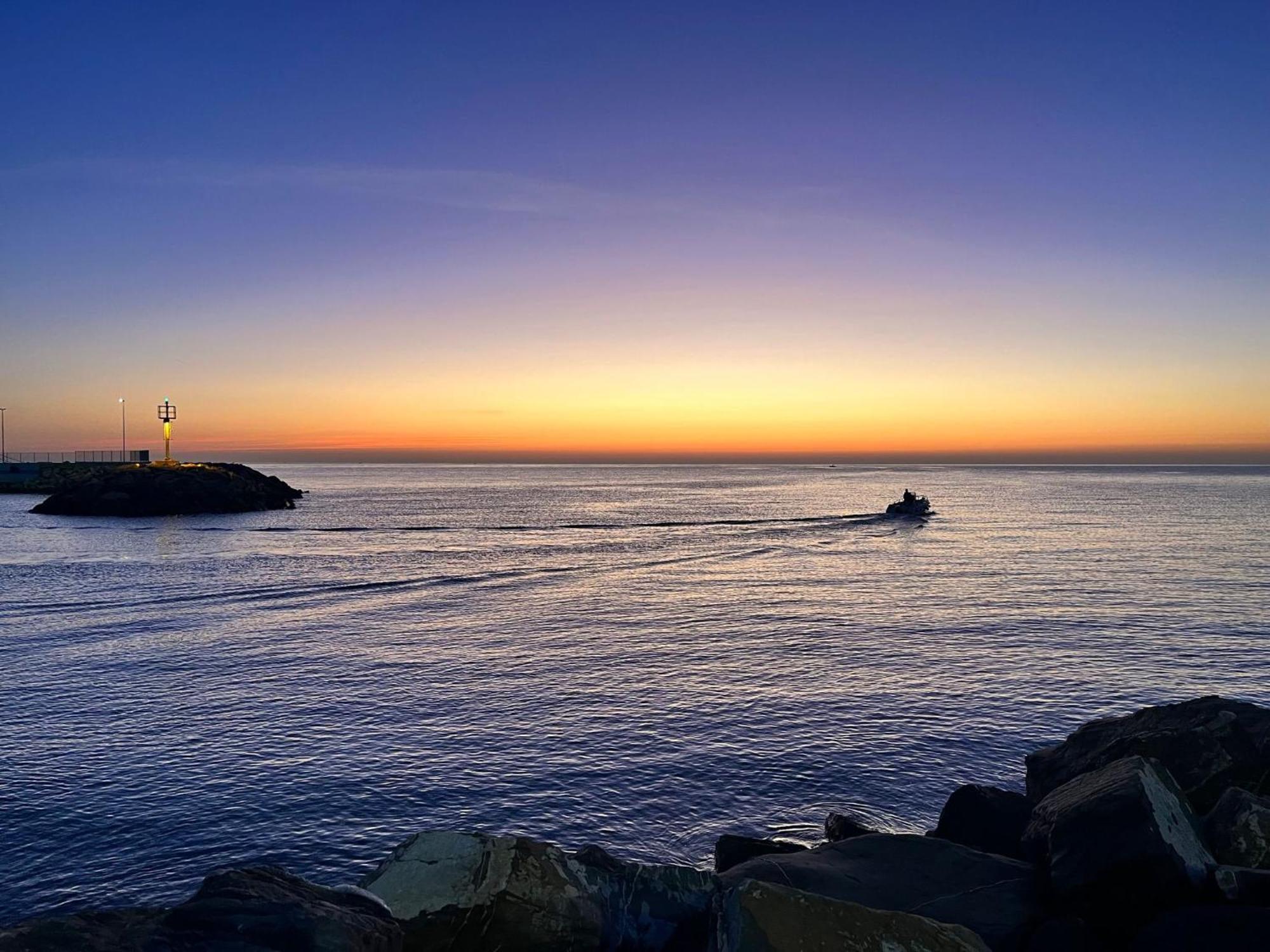 Casa Merea 16 Costa d'Oneglia ภายนอก รูปภาพ