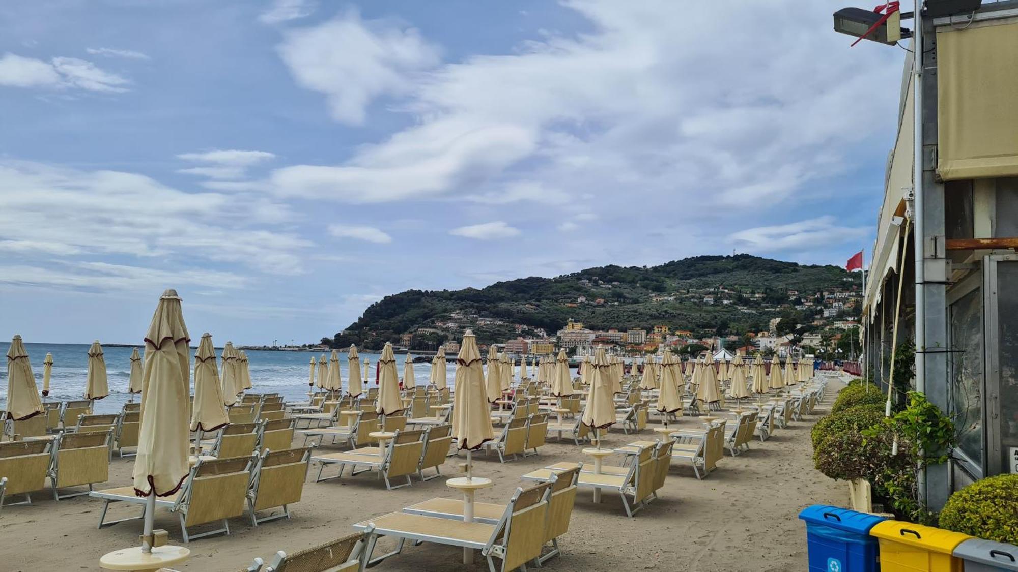 Casa Merea 16 Costa d'Oneglia ภายนอก รูปภาพ
