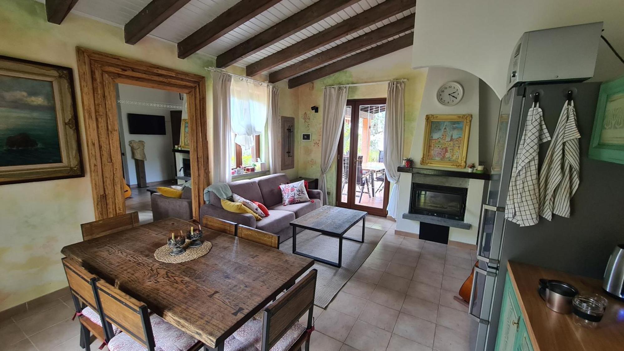 Casa Merea 16 Costa d'Oneglia ภายนอก รูปภาพ
