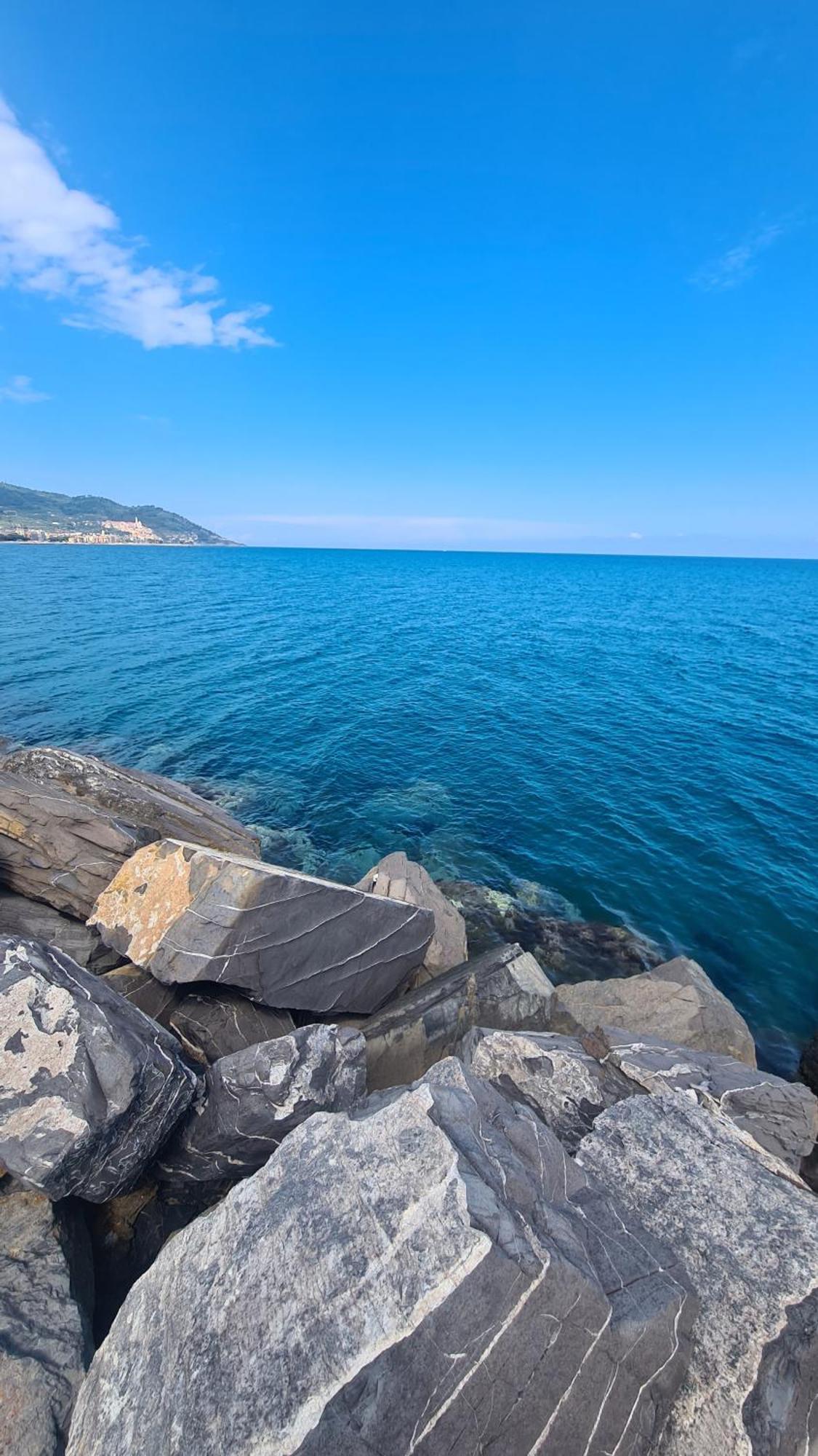 Casa Merea 16 Costa d'Oneglia ภายนอก รูปภาพ