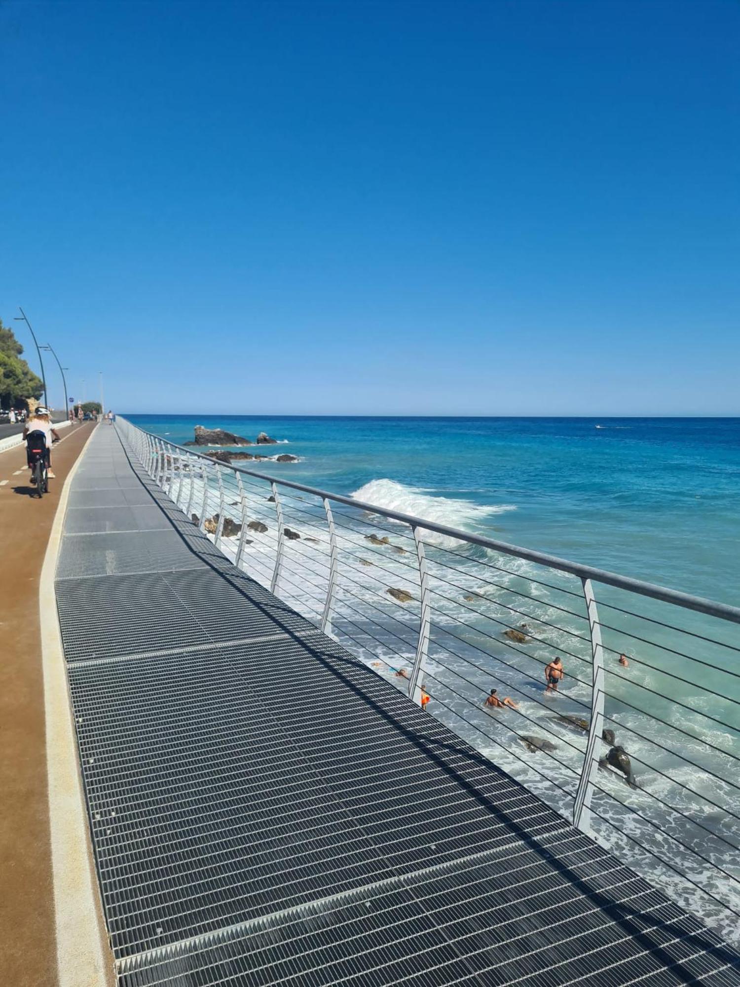 Casa Merea 16 Costa d'Oneglia ภายนอก รูปภาพ